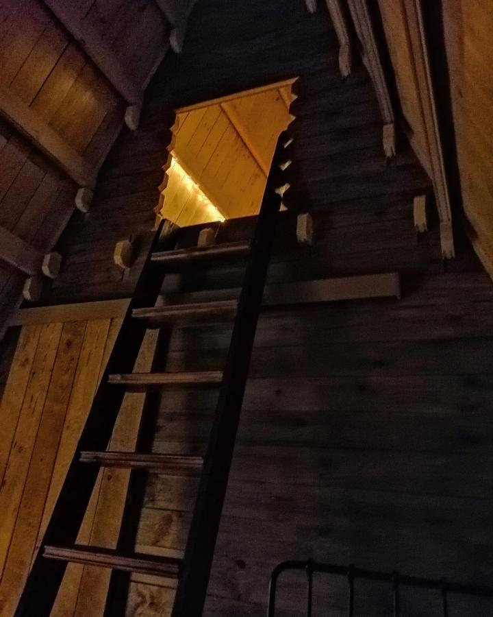 Cabane Azur Mountain Vallauris Exterior foto